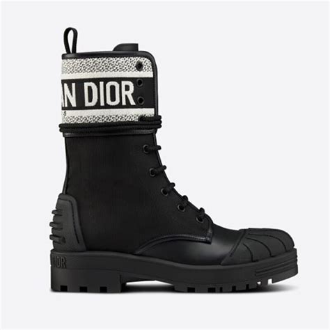 christian dior boots ladies|Dior d major ankle boots.